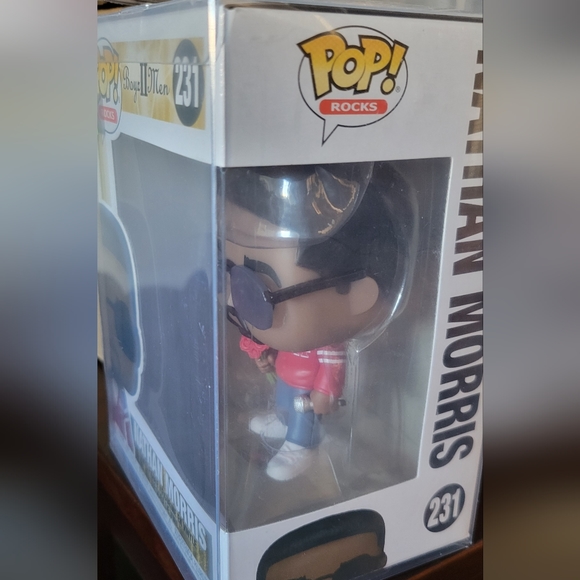 Boys to Men FUNKO Pop w/Protector Boxes (Flexible) - Picture 2 of 11